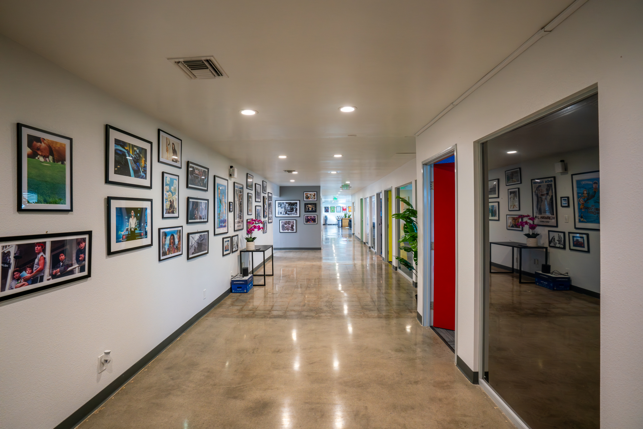 Industrial Flex Space Property