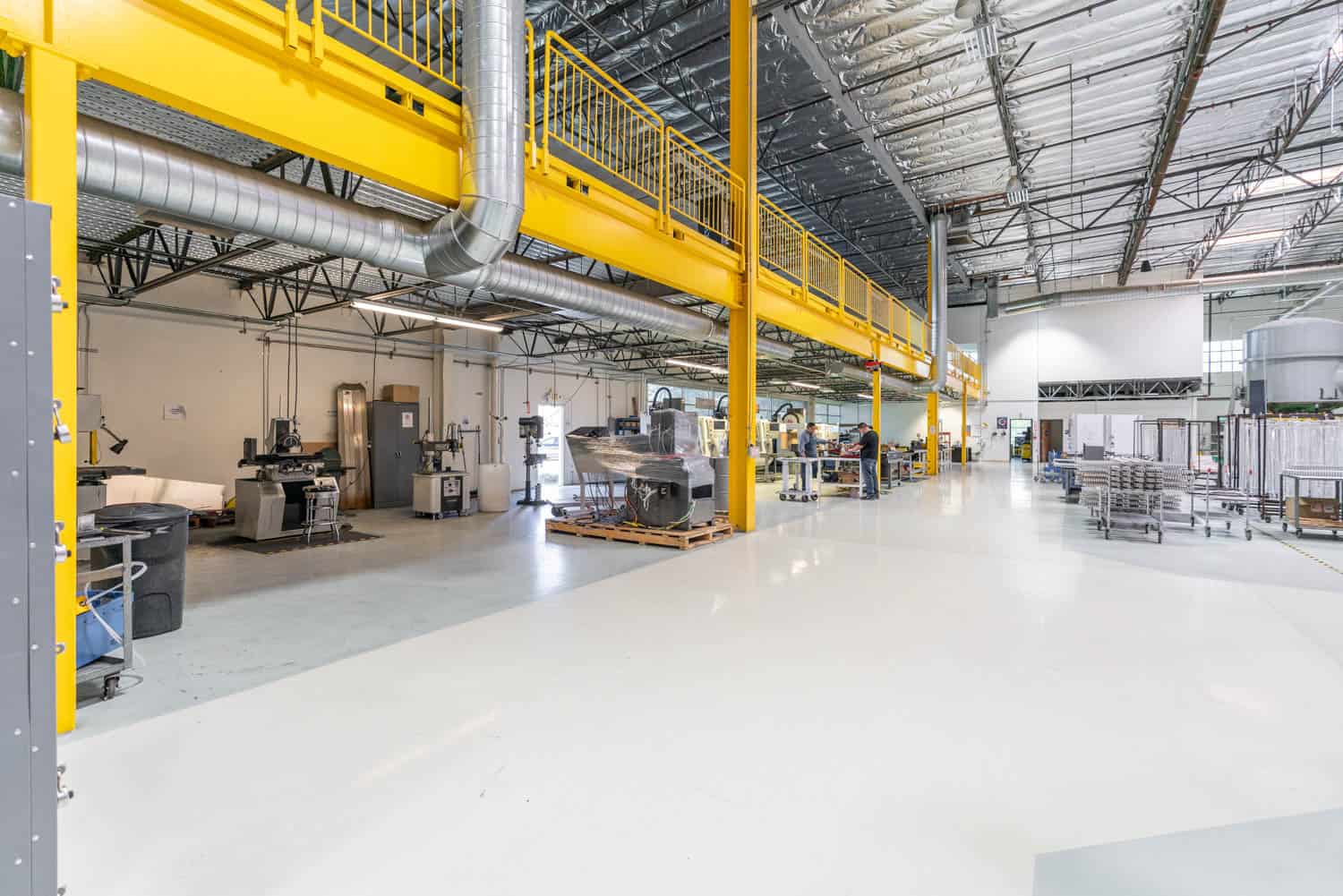 Industrial Manufacturing Property